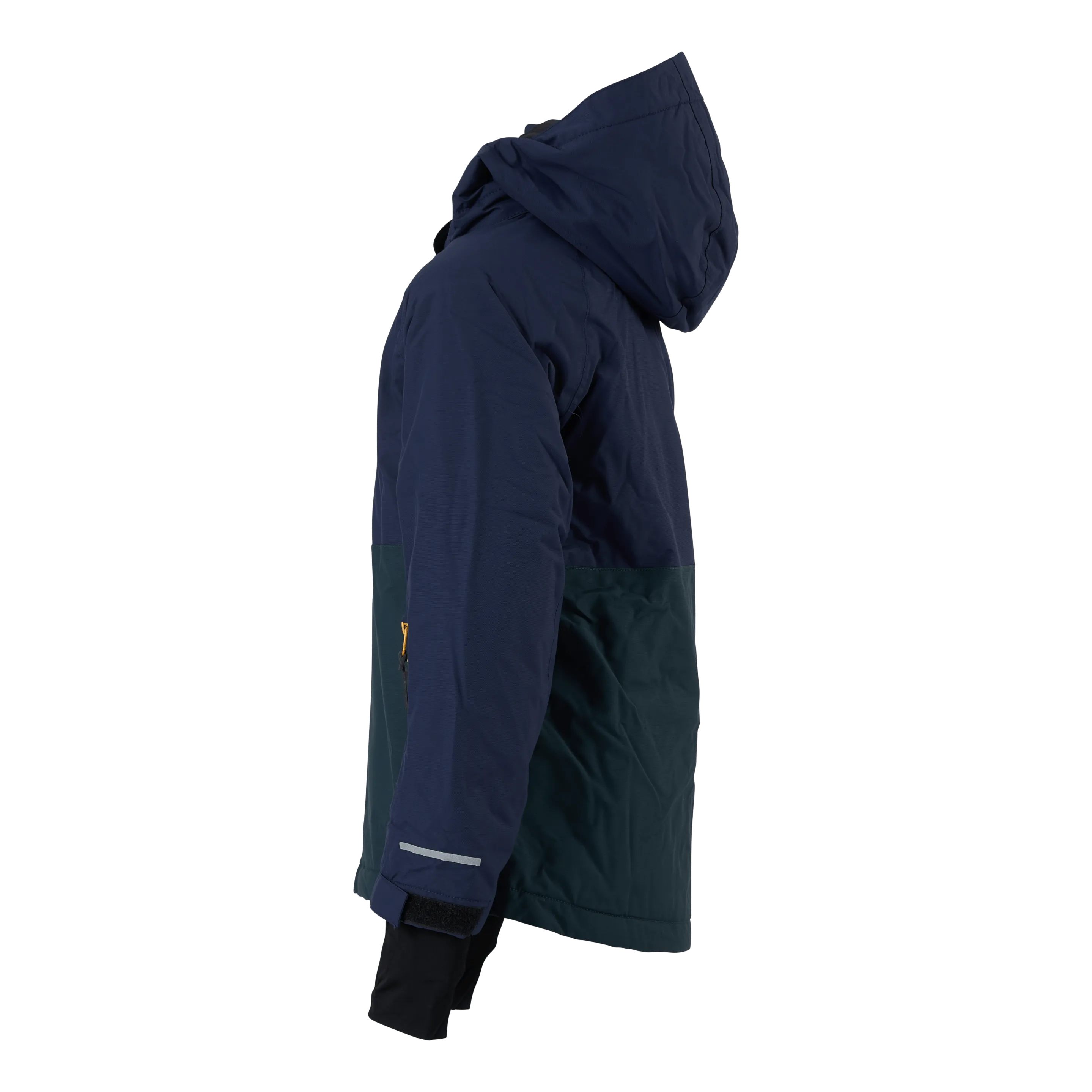 Aktiv Cold Weather Jacket Frosted Green/navy