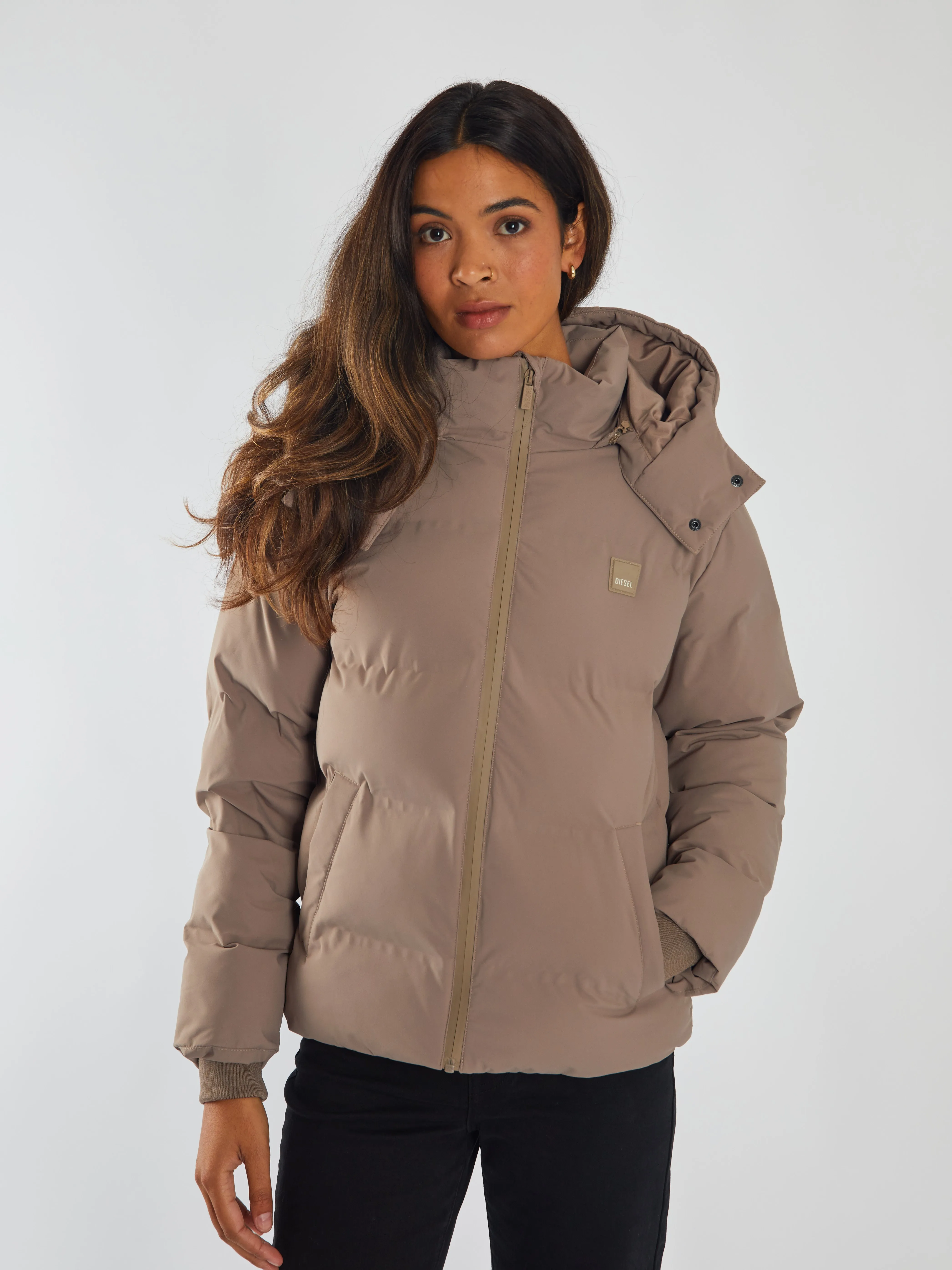 Aline Jacket Mink