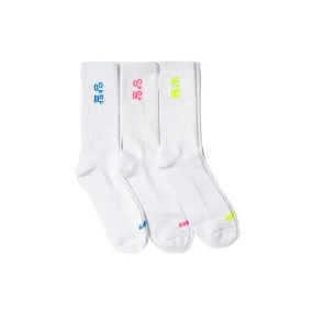 basic socks - family pack