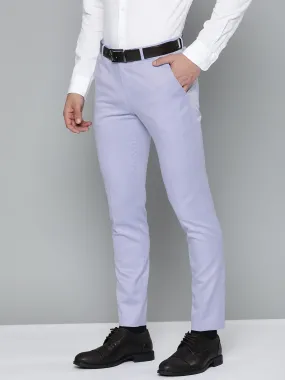 Blue Auto Fit Trousers