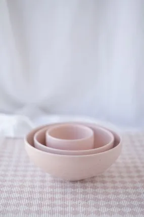Casafina Pacifica Marshmallow Bowls*