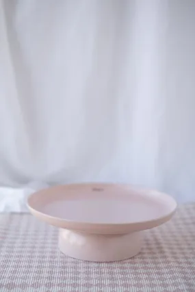 Casafina Pacifica Marshmallow Cake Plate*