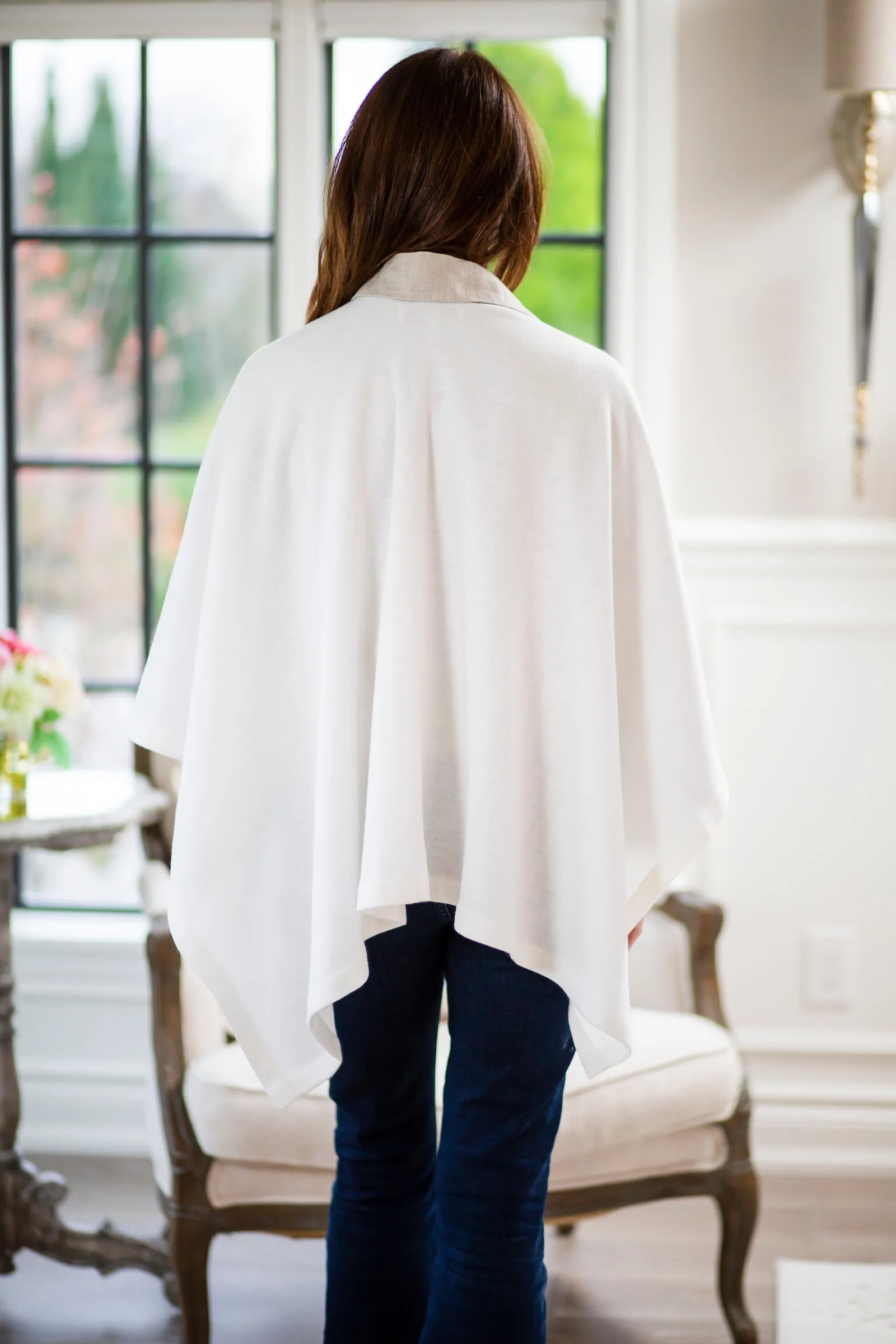 Comfy Ashley Wrap