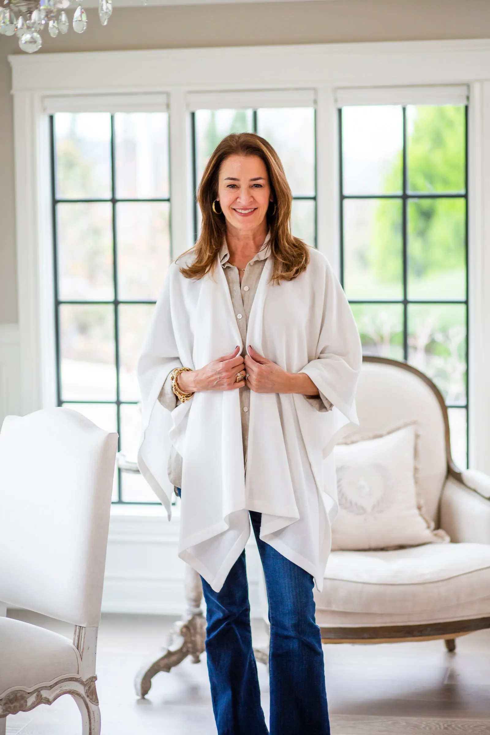 Comfy Ashley Wrap