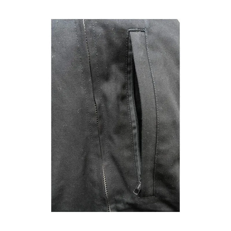DEWALT Heated Heavy Duty Work Coat Black Without Battery