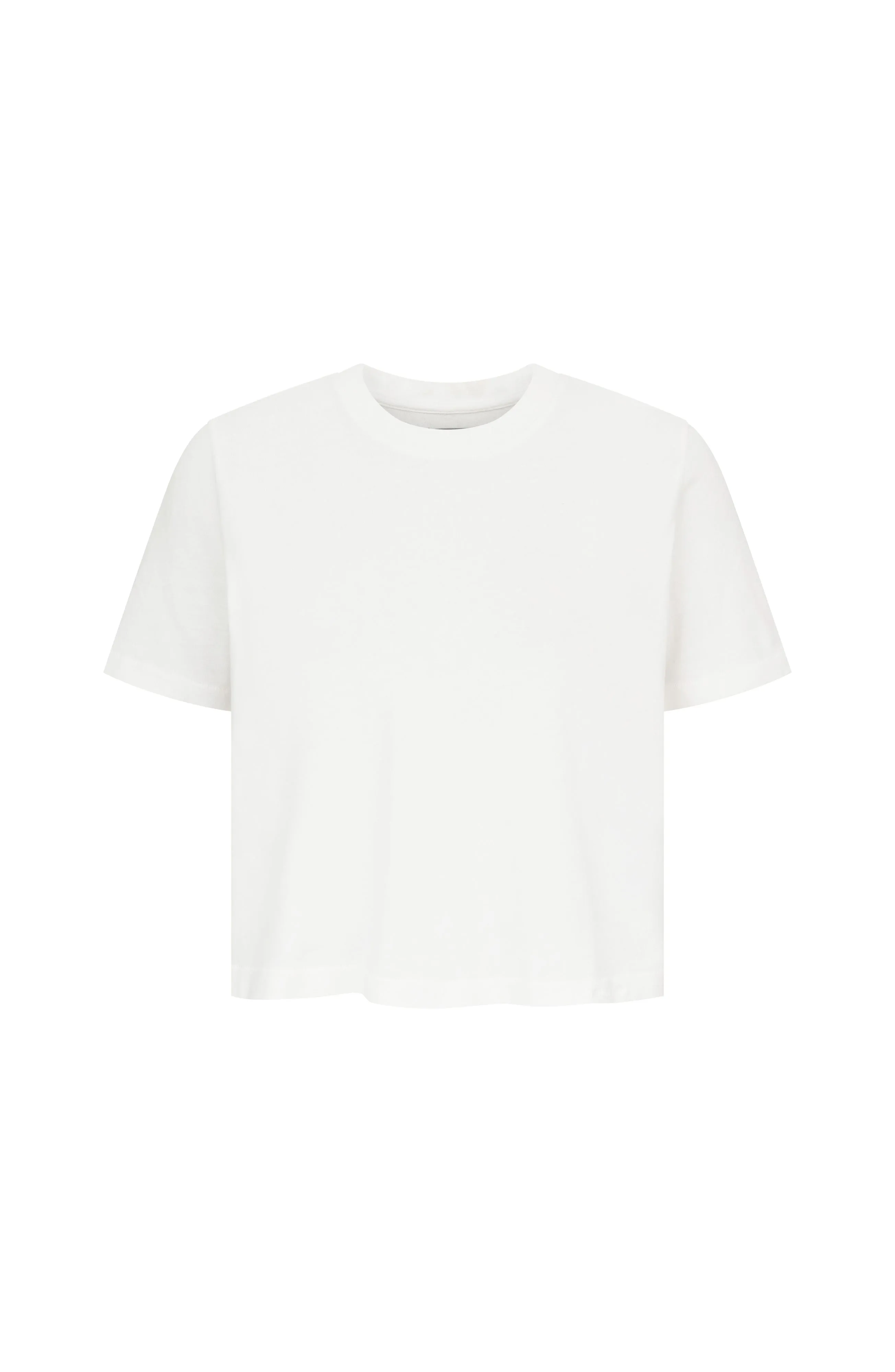 DL1961 White essential tee