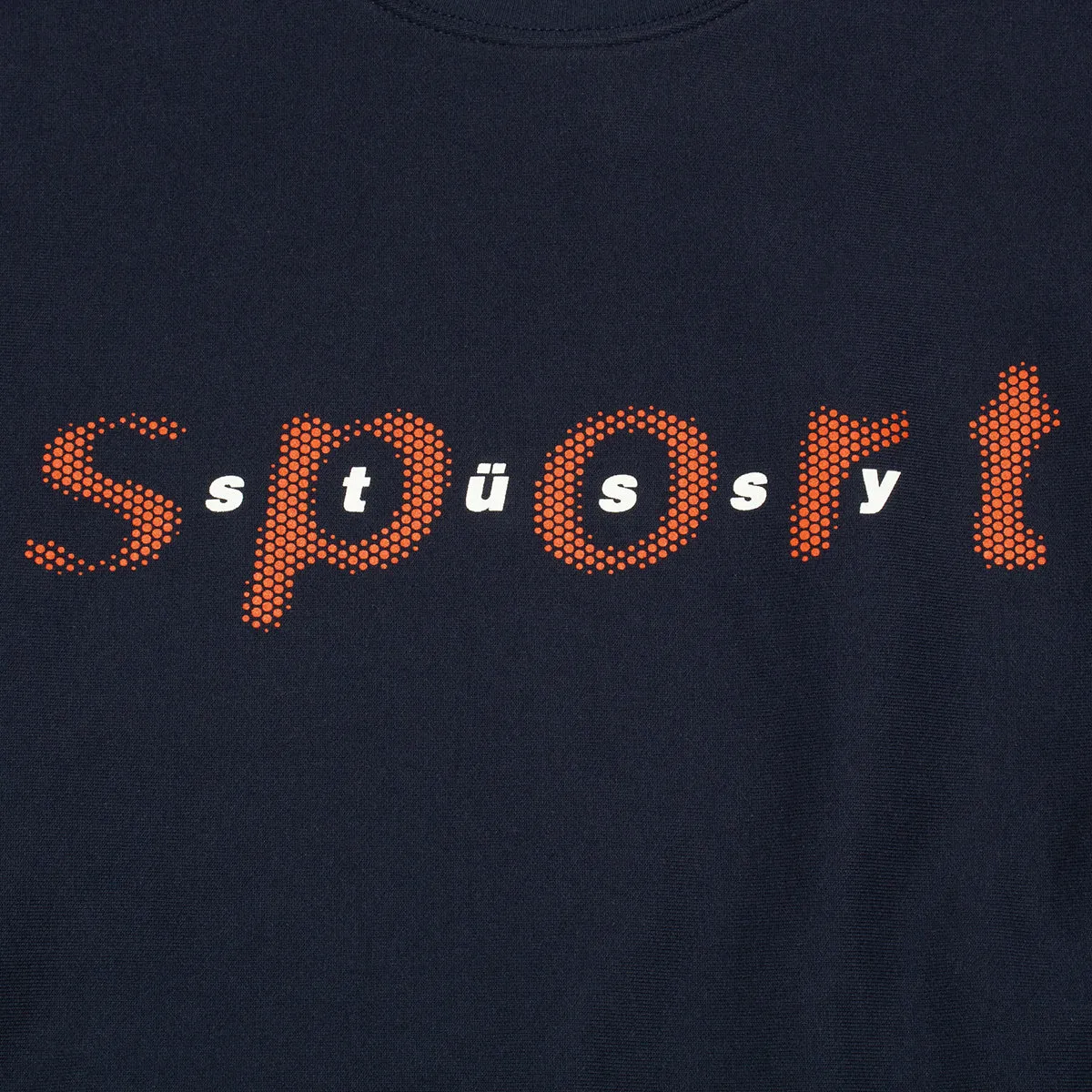 Dot Sport Crewneck