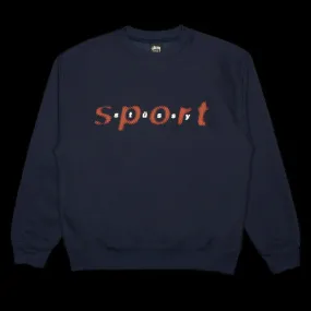 Dot Sport Crewneck