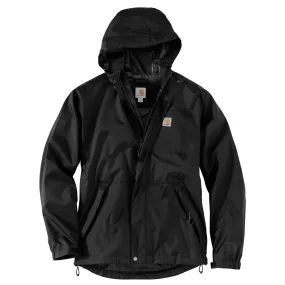 DRY HARBOR JACKET - 001-Black | Carhartt 103510