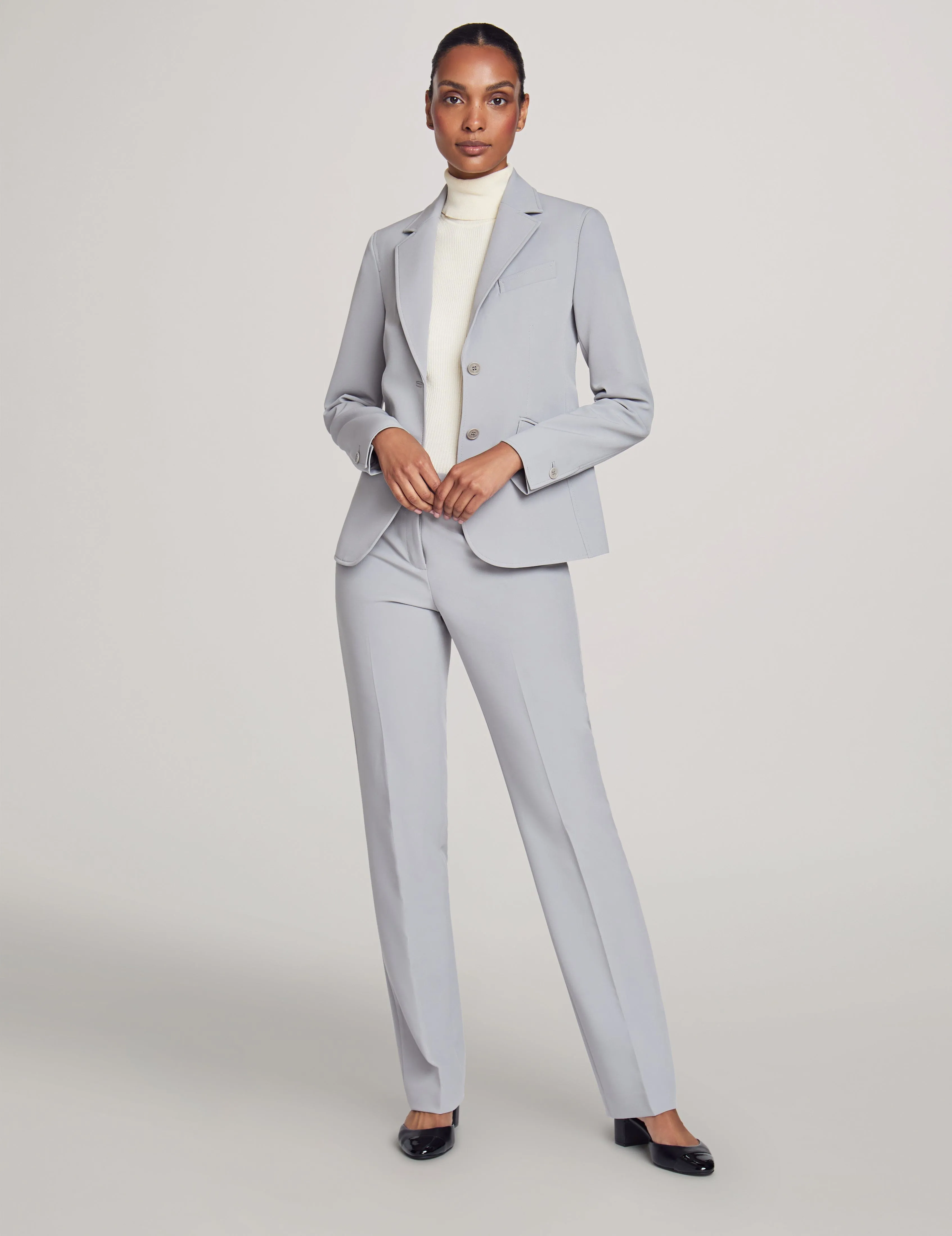 Executive Collection 3-Pc. Pants and Skirt Suit Set