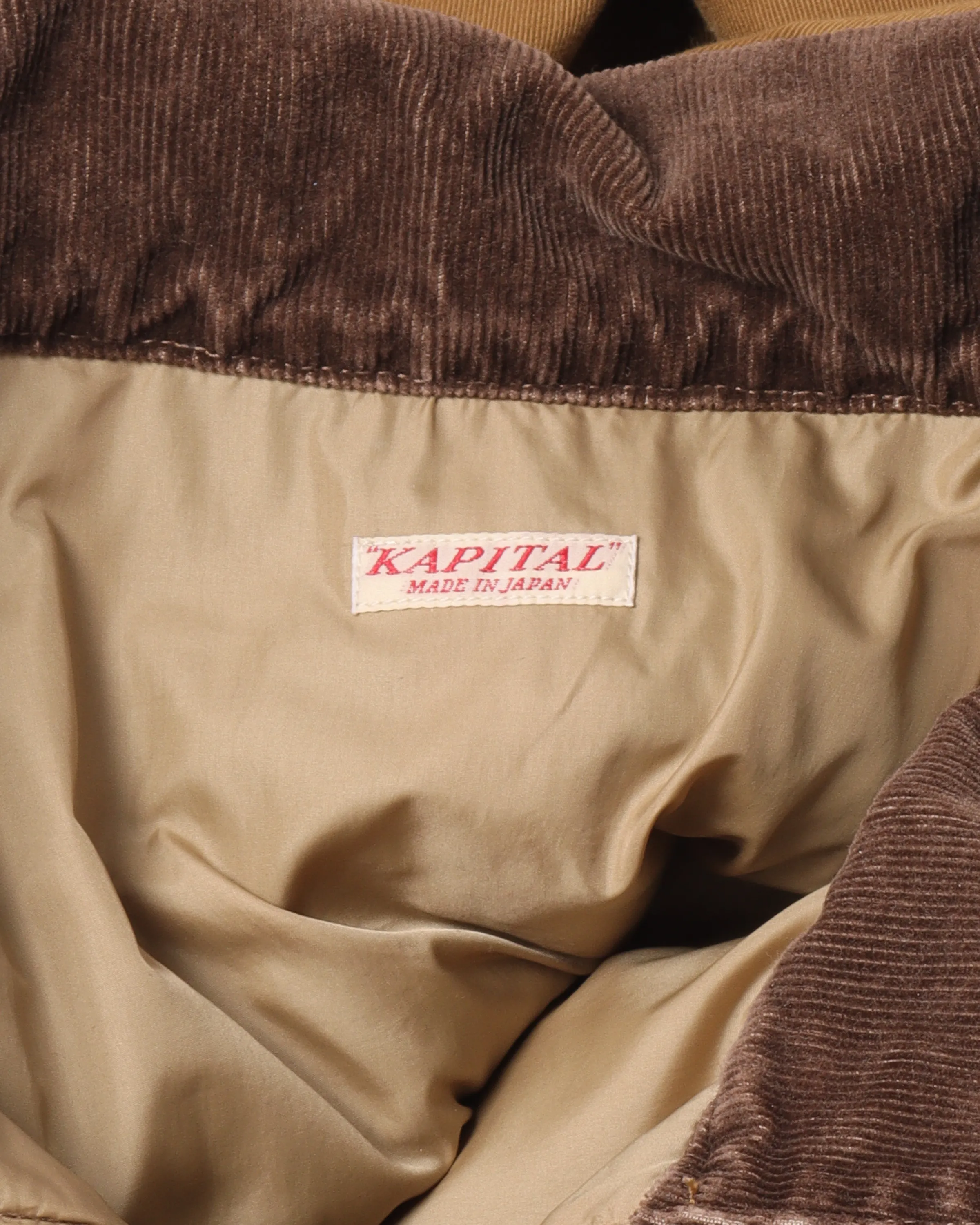 Fleece Anorak