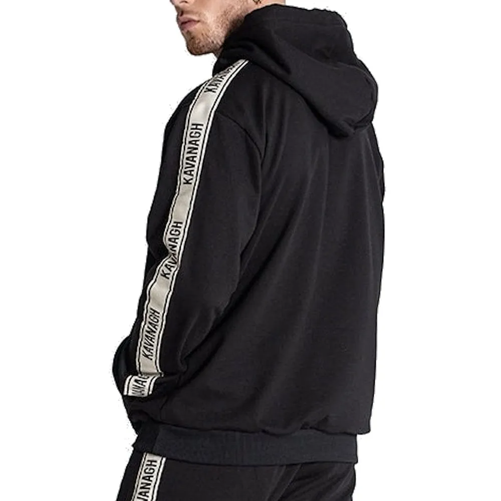 Gianni Kavanagh Racer Hoodie - Black