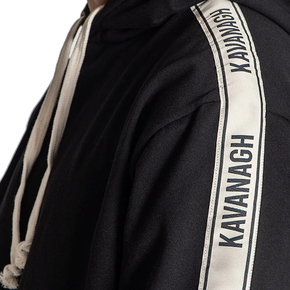 Gianni Kavanagh Racer Hoodie - Black