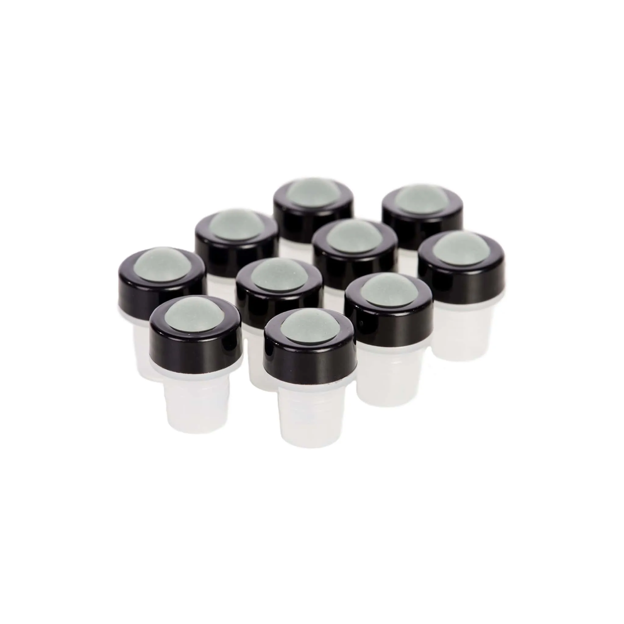 Glass Rollerball replacement tops (6pk)