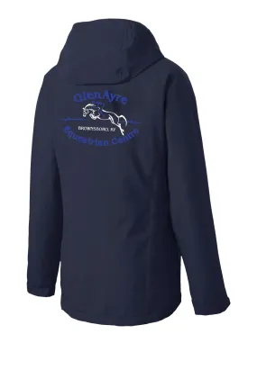 GlenAyre Equestrian Ladies Port Authority Torrent Waterproof Jacket