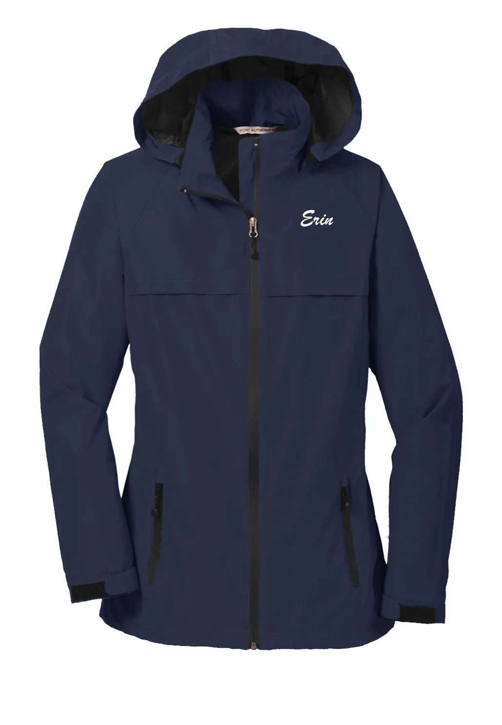 GlenAyre Equestrian Ladies Port Authority Torrent Waterproof Jacket