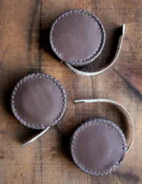 Hand-Stitched Leather & Woolen Tape Measures