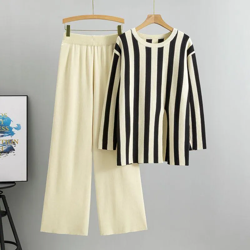 Hanoi Knitted Coord Set