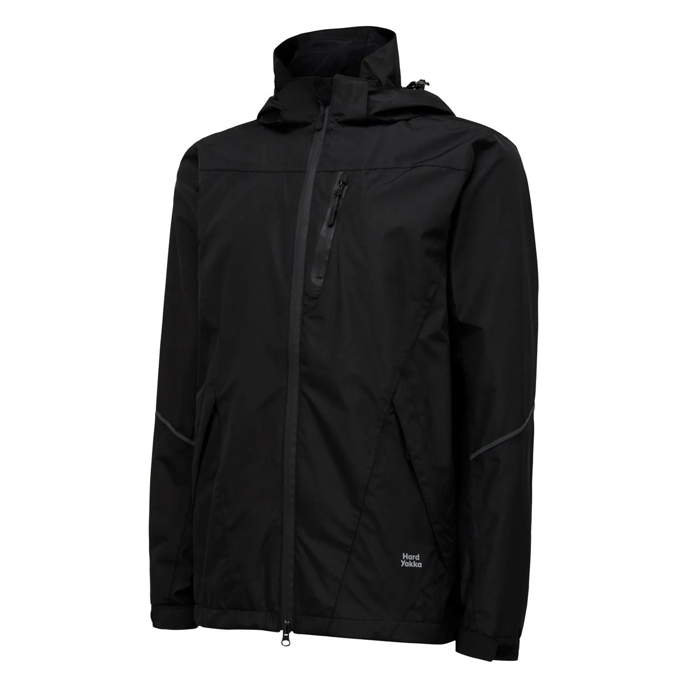 Hard Yakka Orbit Jacket  Black