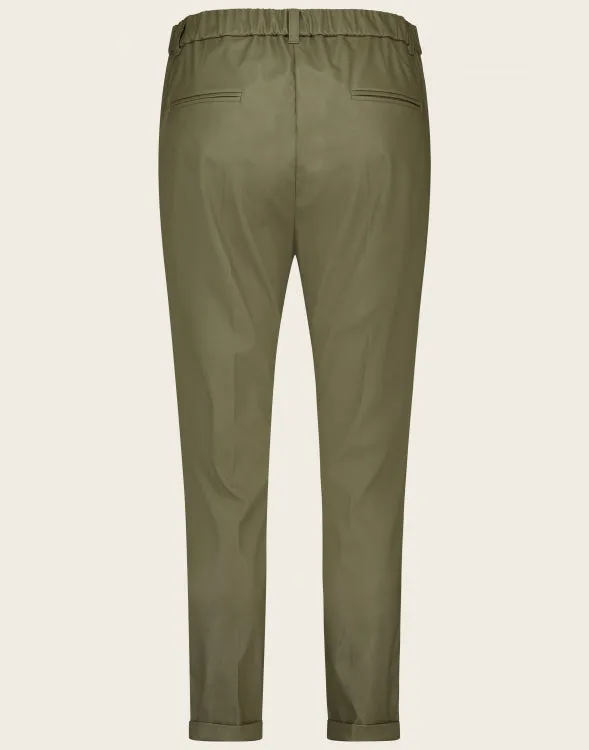 Jane Lushka Green Pants Oslo