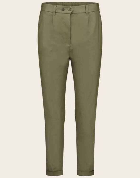 Jane Lushka Green Pants Oslo