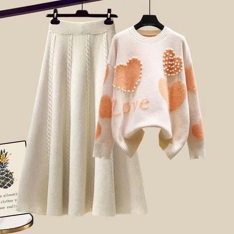 Josie Woolen Coord Set