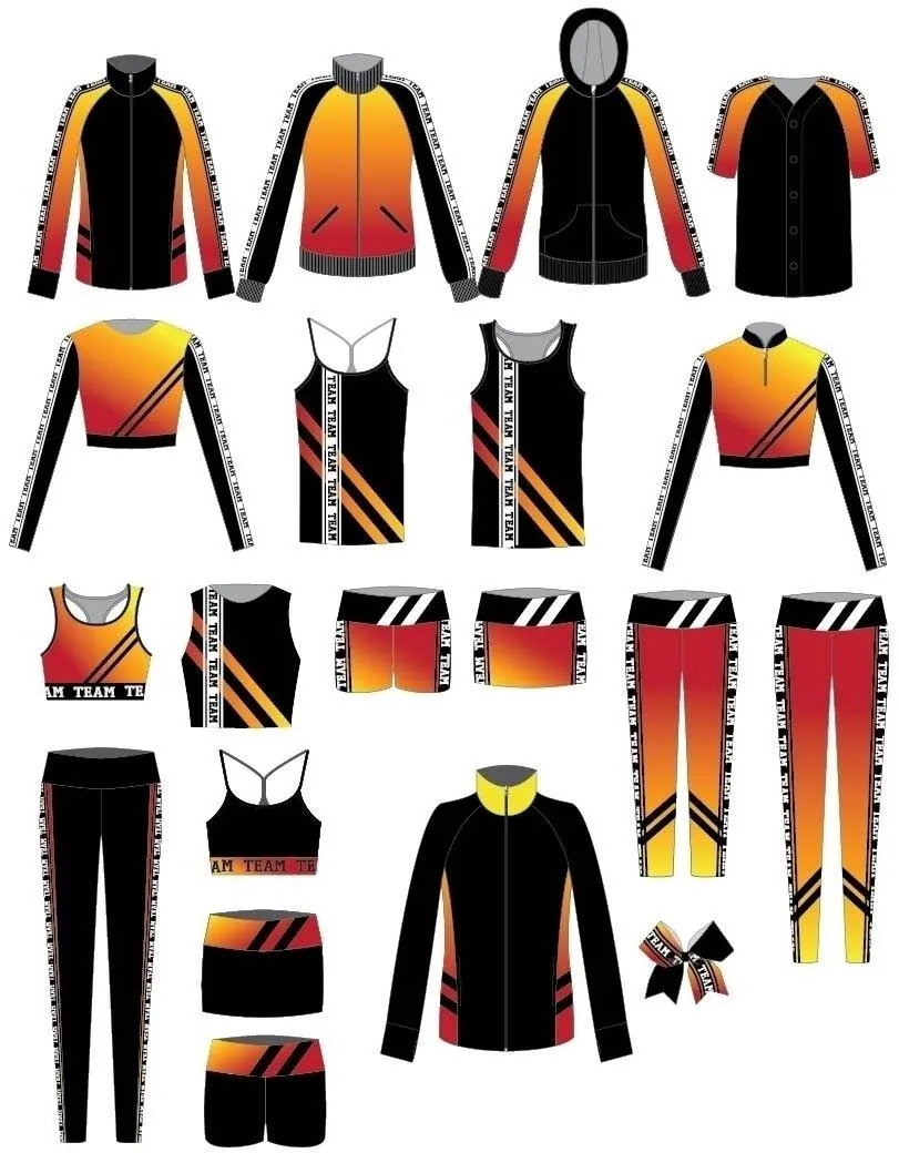 Limit Full Zip Hoody