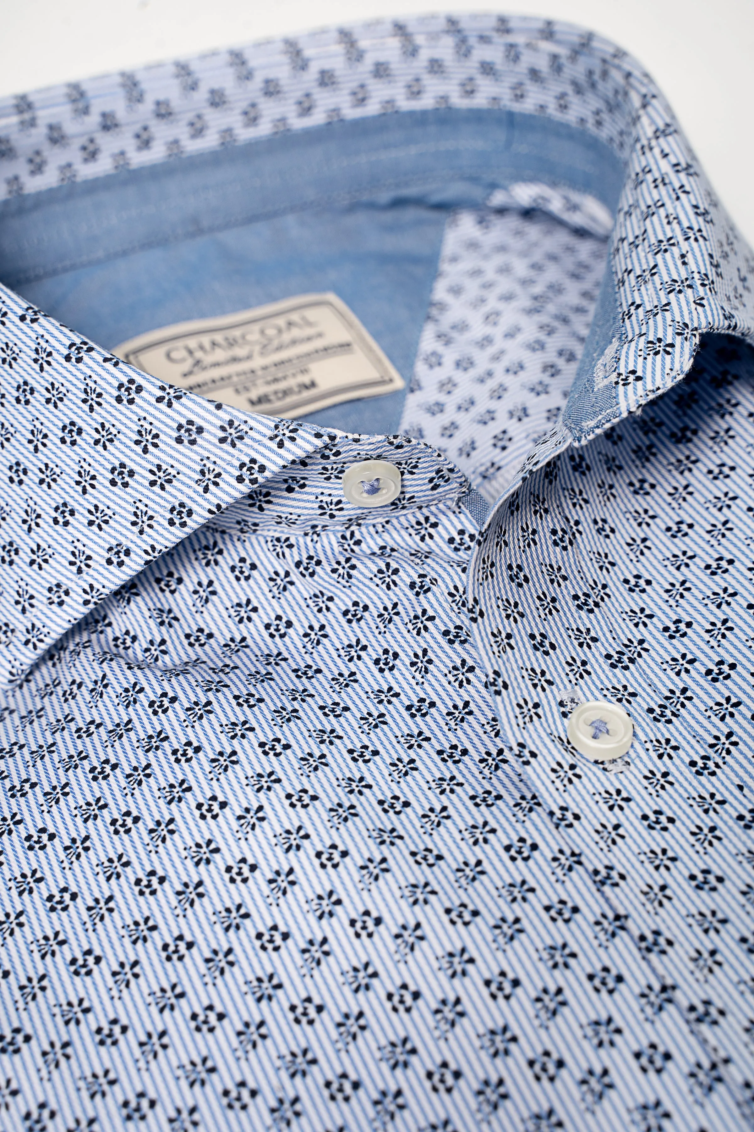 LIMITED EDITION SHIRT SKY BLUE