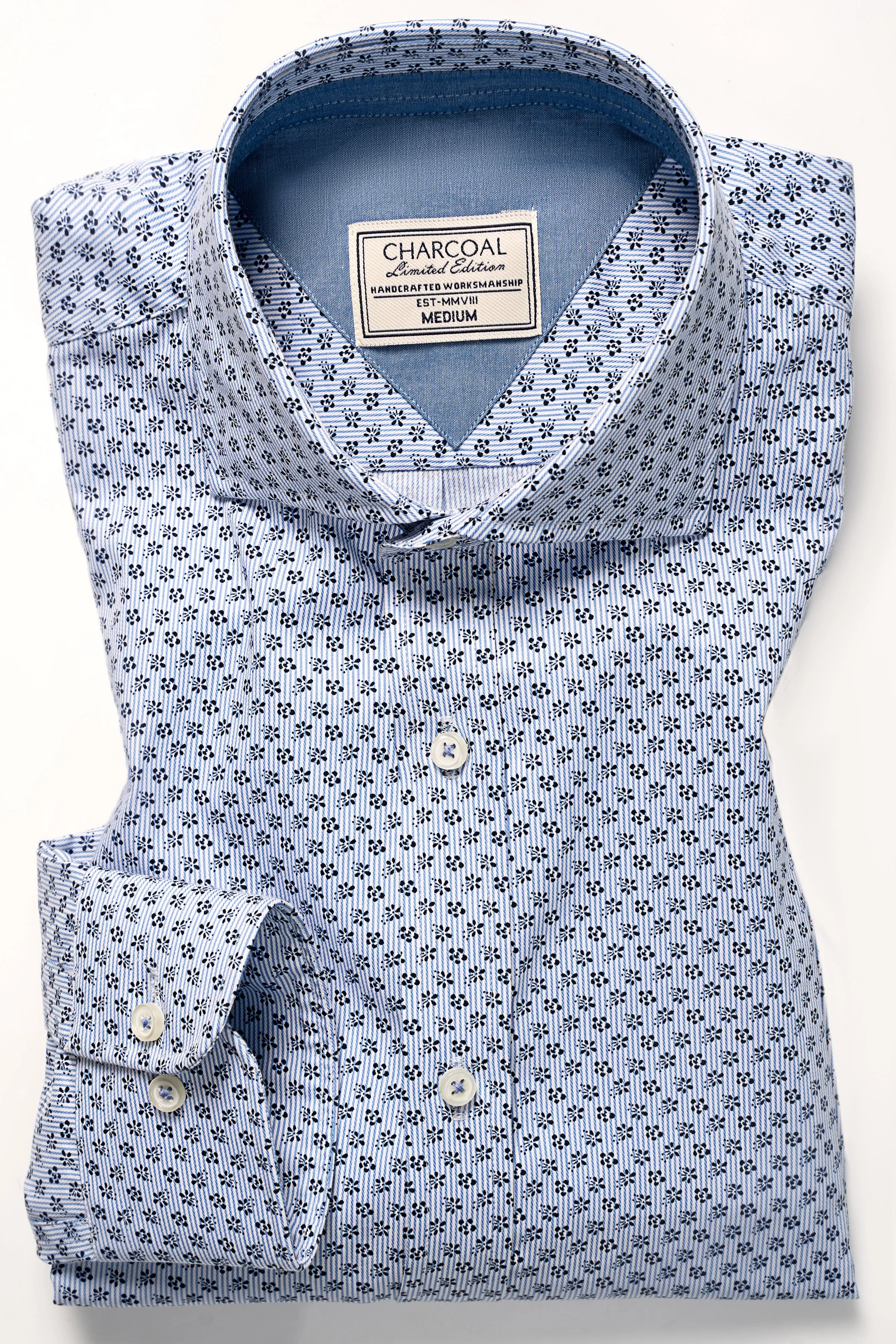 LIMITED EDITION SHIRT SKY BLUE