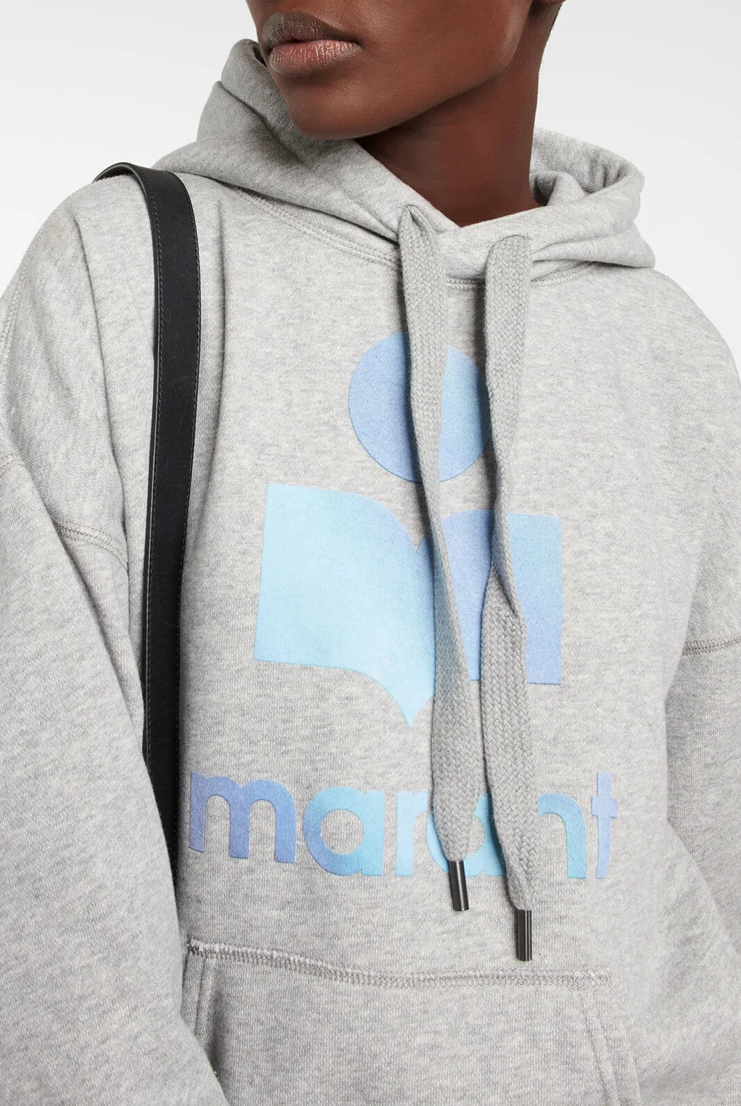 MANSEL OVERSIZED HOODIE SWEATSHIRT