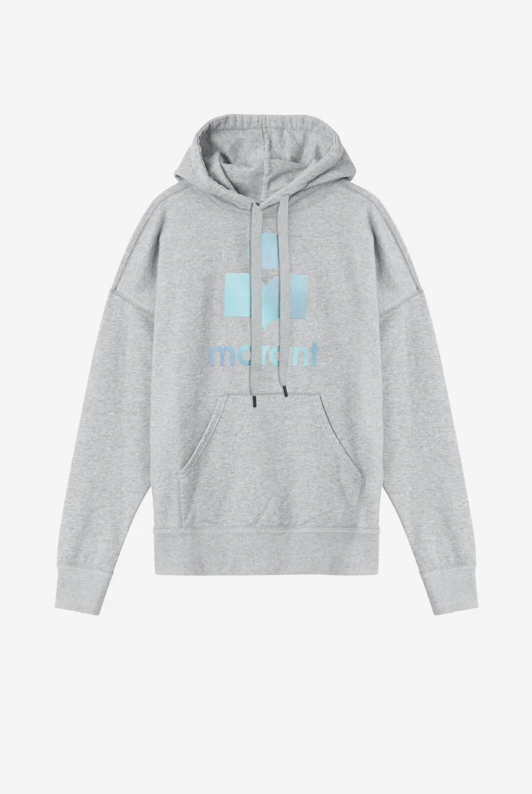 MANSEL OVERSIZED HOODIE SWEATSHIRT