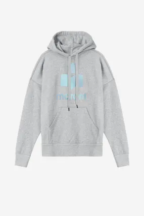 MANSEL OVERSIZED HOODIE SWEATSHIRT
