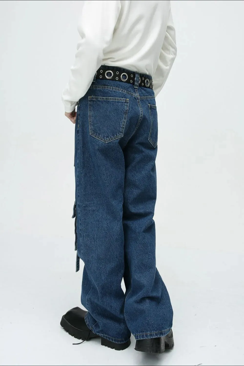 Men Cargo jeans