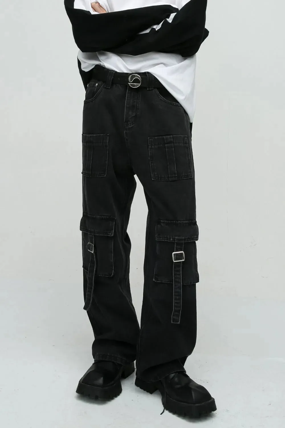 Men Cargo jeans