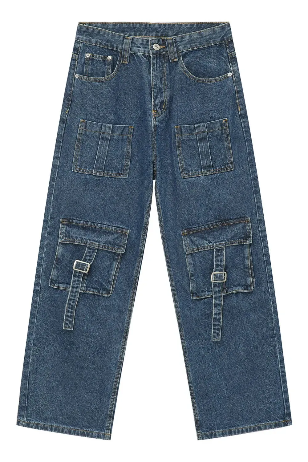 Men Cargo jeans