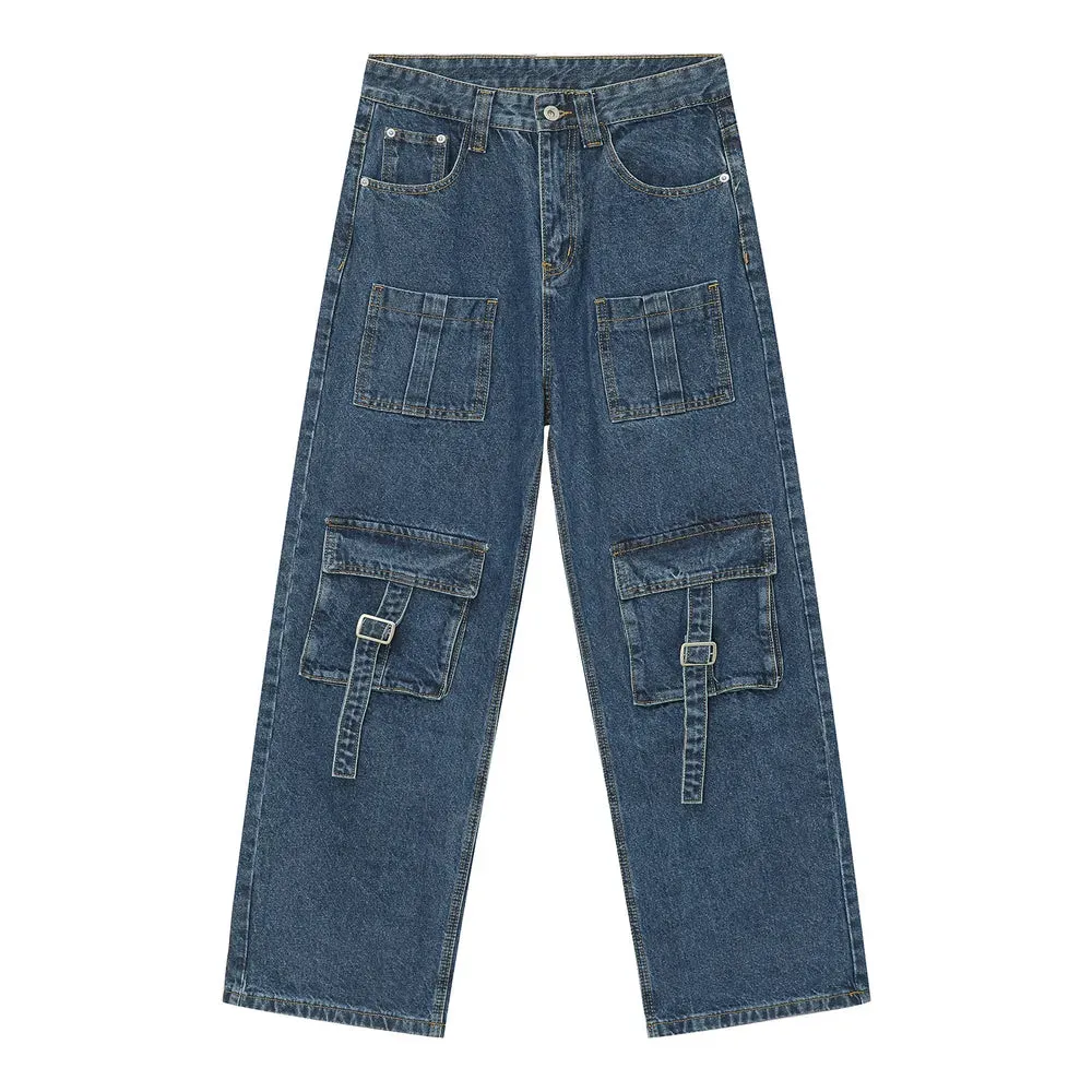 Men Cargo jeans