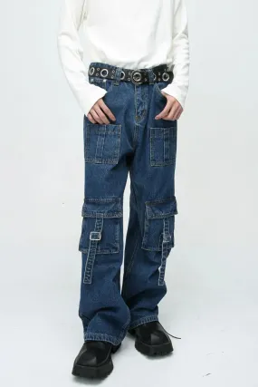 Men Cargo jeans