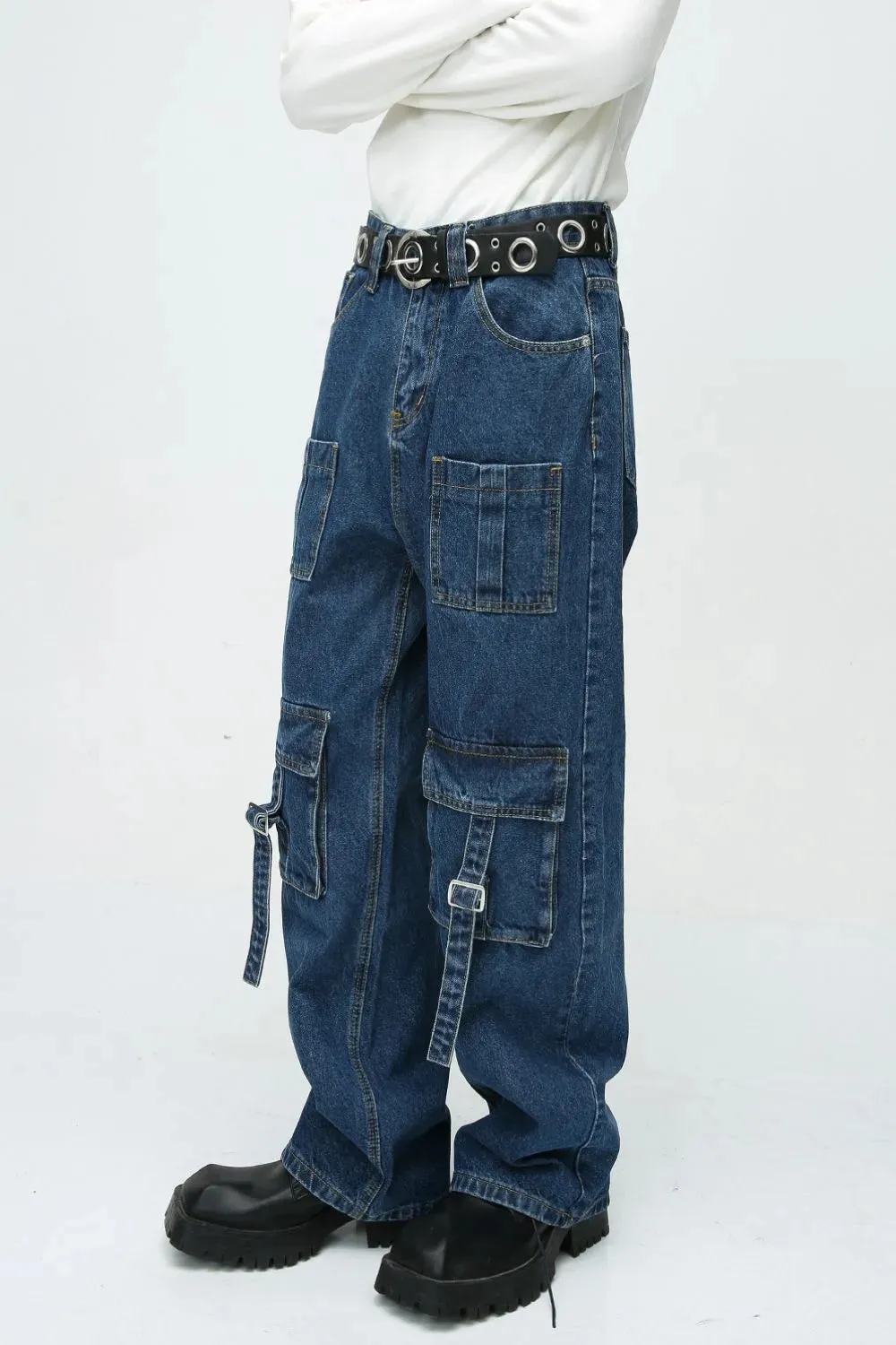 Men Cargo jeans
