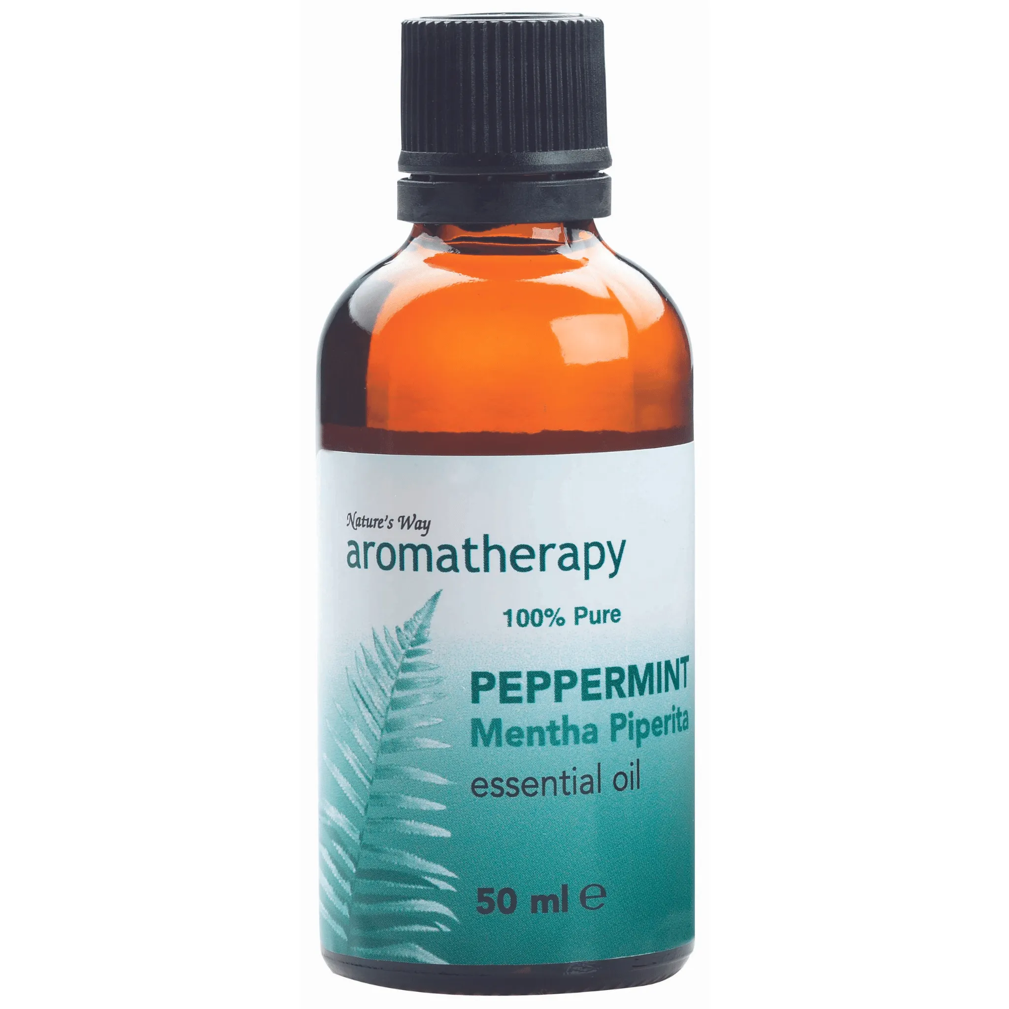 Natures Way Peppermint Essential Aromatherapy Oil