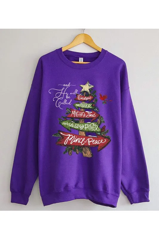 Prince Of Peace Sweatshirt