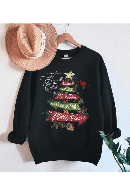 Prince Of Peace Sweatshirt