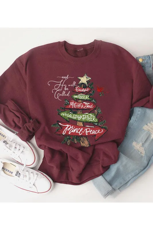 Prince Of Peace Sweatshirt