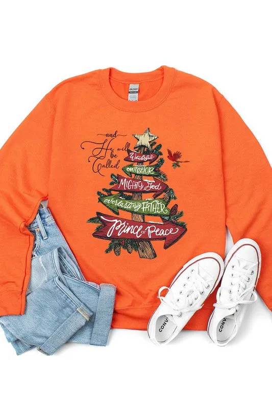 Prince Of Peace Sweatshirt