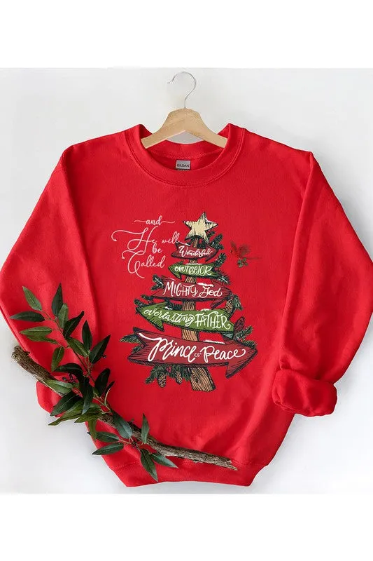 Prince Of Peace Sweatshirt