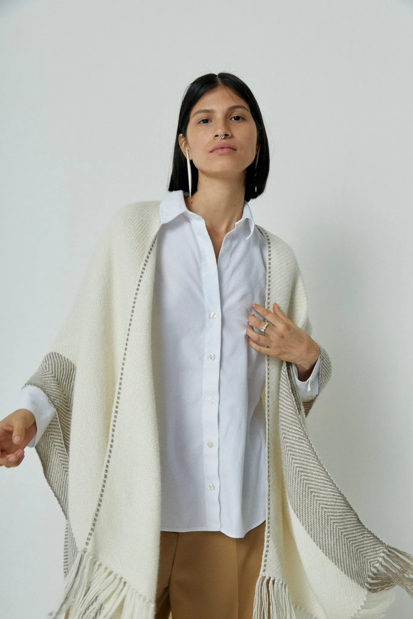 Solstice Ruana