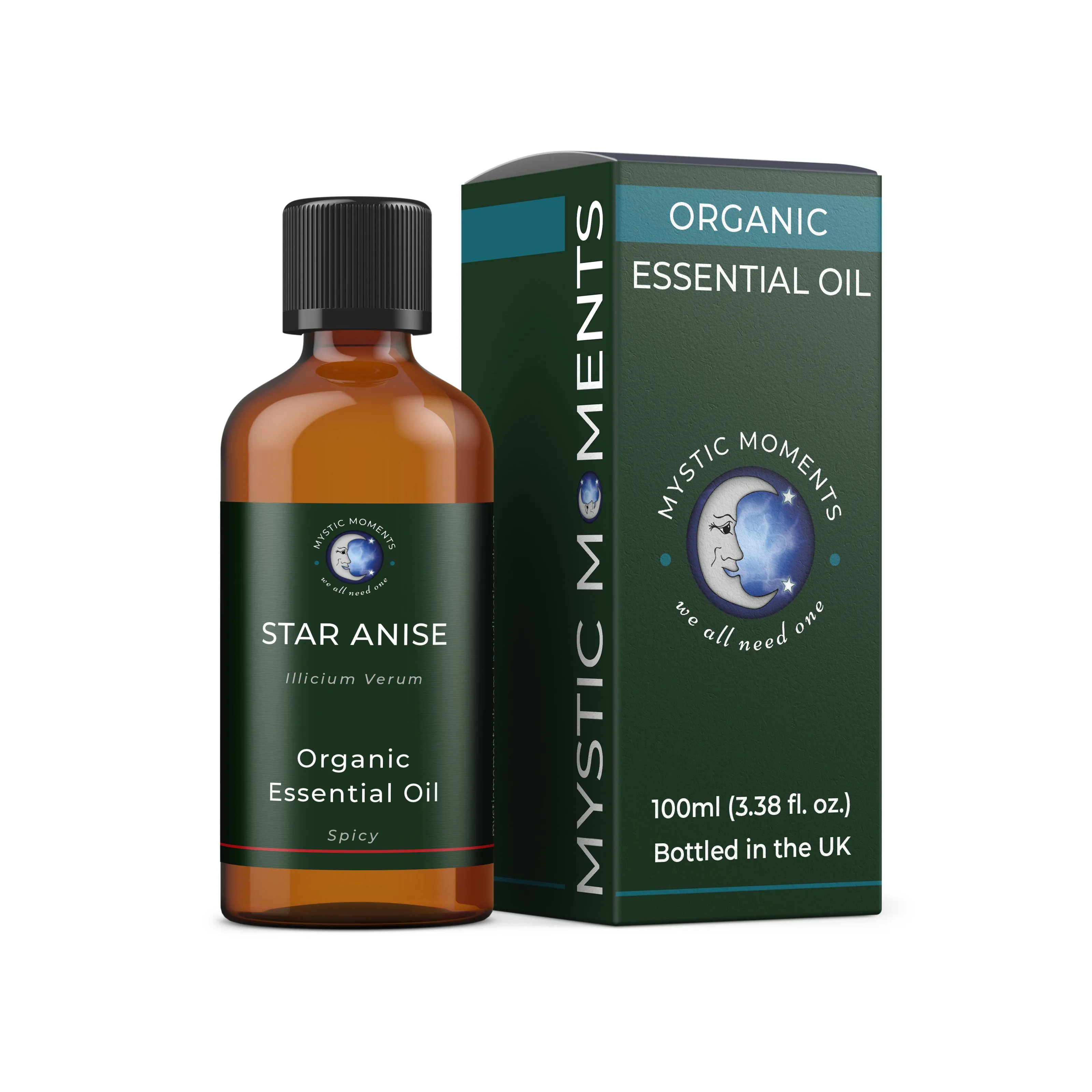 Star Anise Organic Essential Oil
