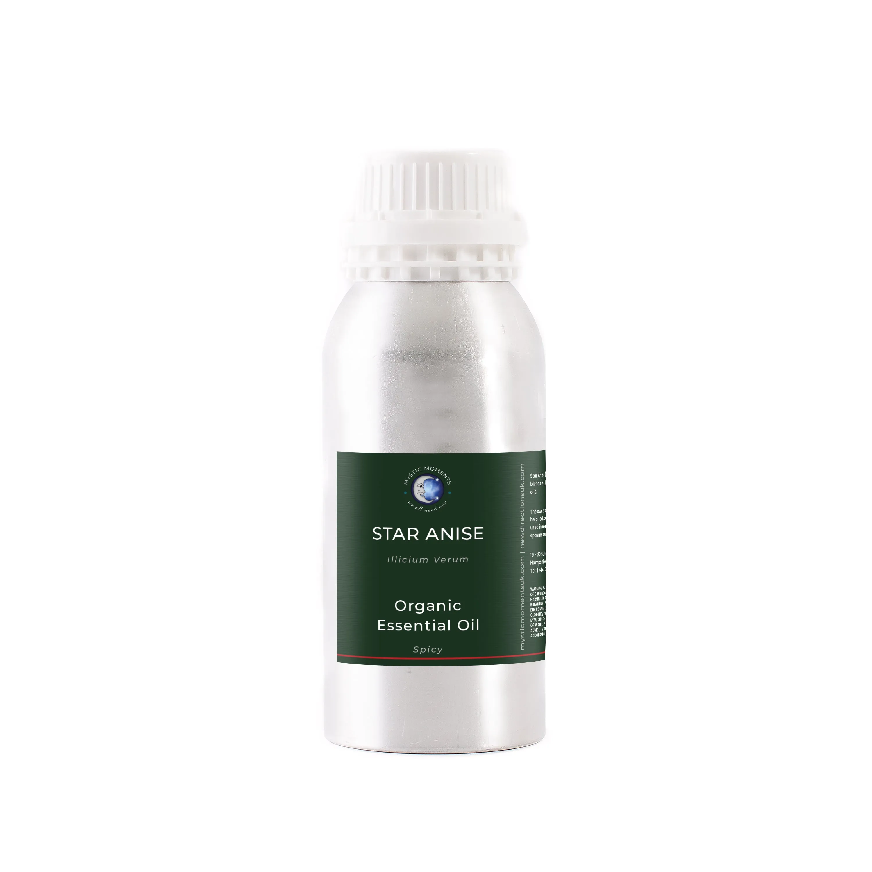 Star Anise Organic Essential Oil
