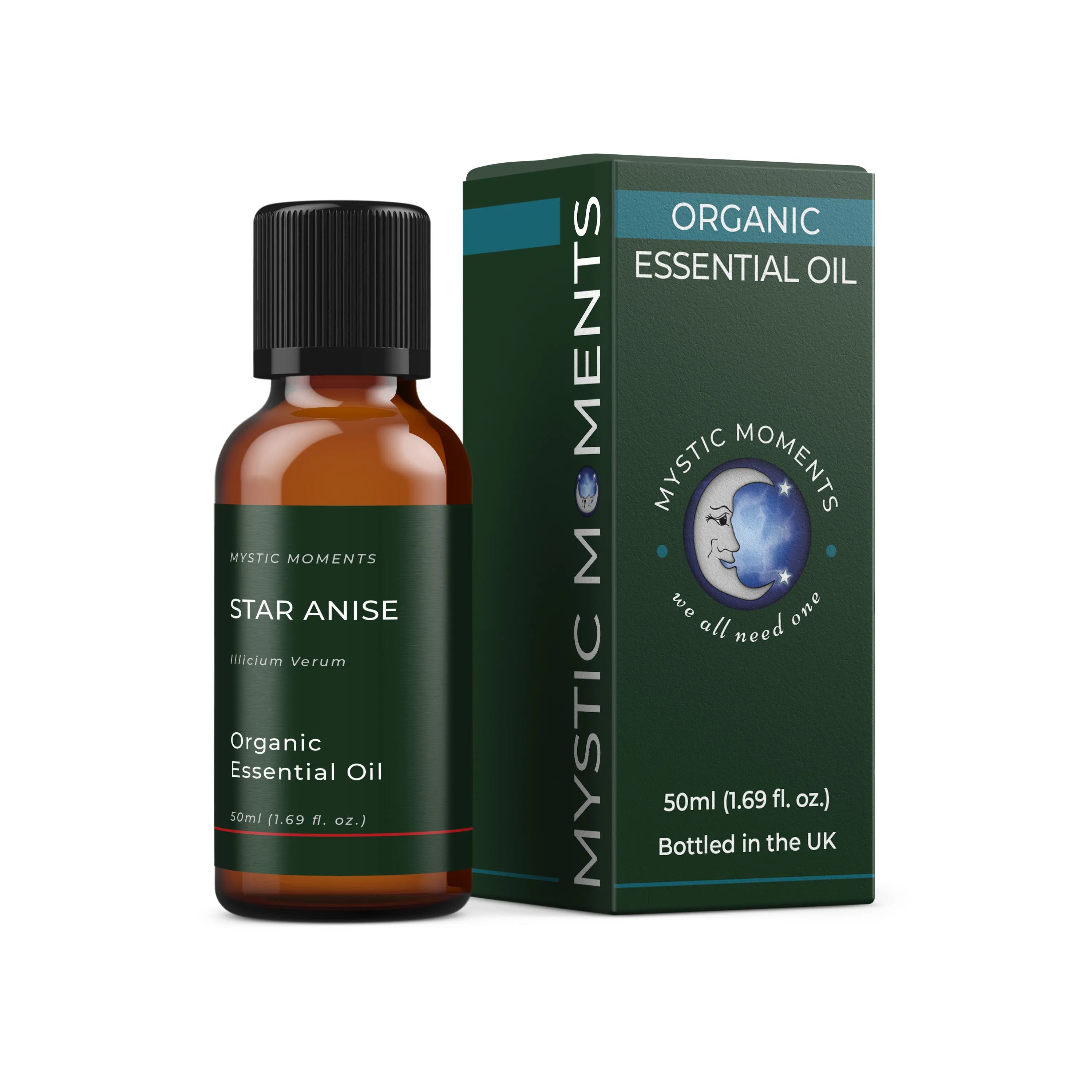 Star Anise Organic Essential Oil
