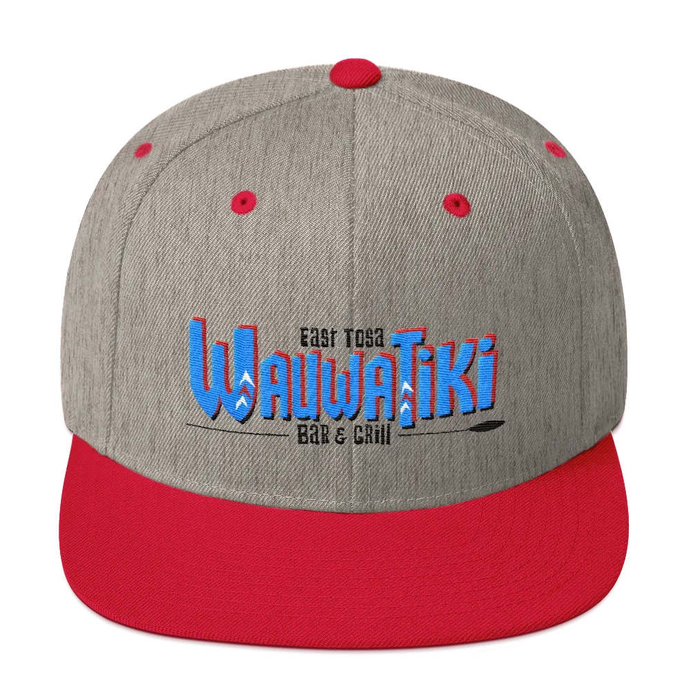 Tiki Snapback