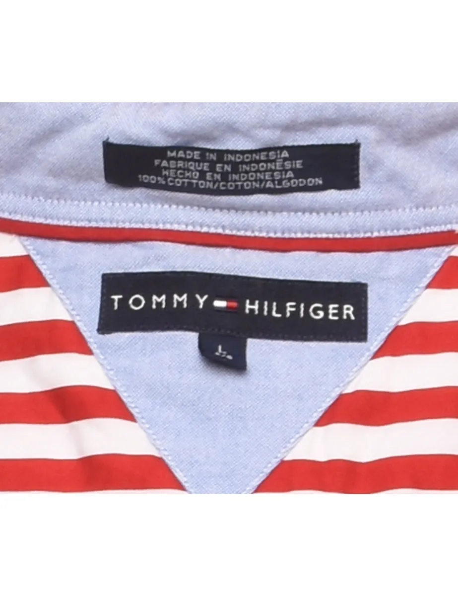 Tommy Hilfiger Striped Shirt - L